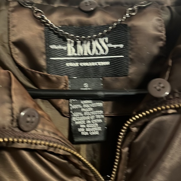 B.Moss puffer coat collection! Brand New condition! - Picture 2 of 5
